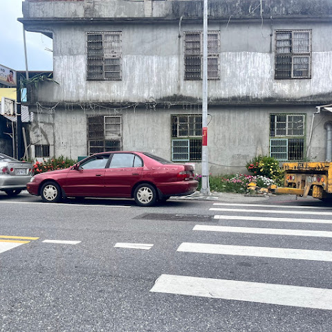 小紅戰車
